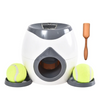 Image of Automatic Dog Ball Launcher Dog Tennis Ball Thrower Machine Dog Pet Toys