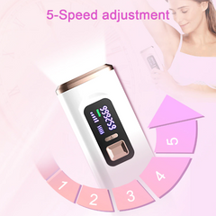 Electrolysis Hair Removal with Freezing Point DPL Home Electrolysis Hair Electrolysis Device for Home Use