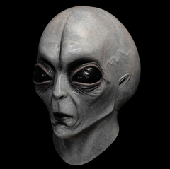 Alien-costume