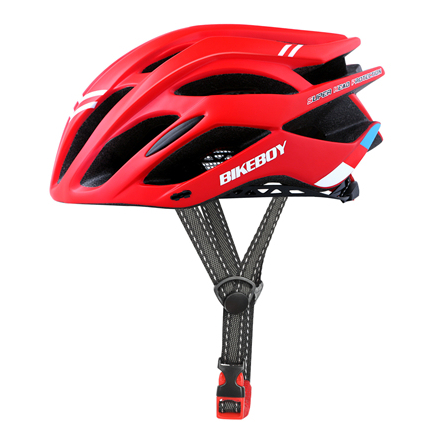 Mountain Bicycle Helmet Ultralight DH MTB All-Terrain Cycling Helmet Ventilated Riding