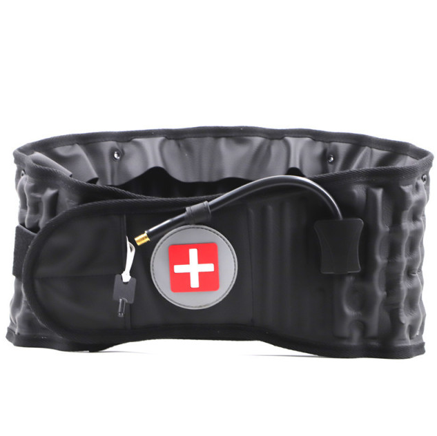 Back Belt Support For Back Pain Relief Herniation Lumbar Traction Decompression Belt Device