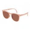 Image of Fashion Cute Sunglasses Square Vintage Design Eyewear Folding Sunglasses Gradient Shades UV400