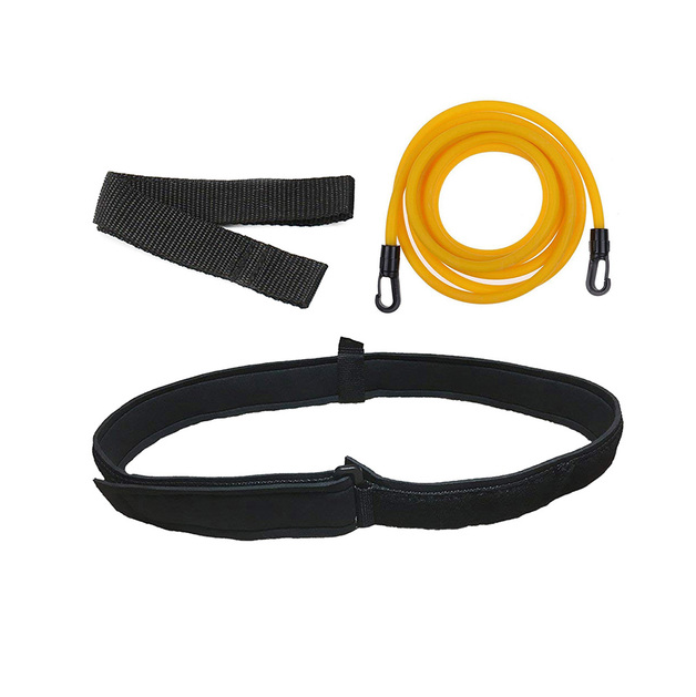 Bands For Swimming Training Belts Elastic Leash Swimming Bungee Cord Stationary Harness