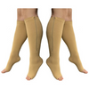 Image of Compression Socks Skin Protection Best Compression Socks Zippers Socks Knee High