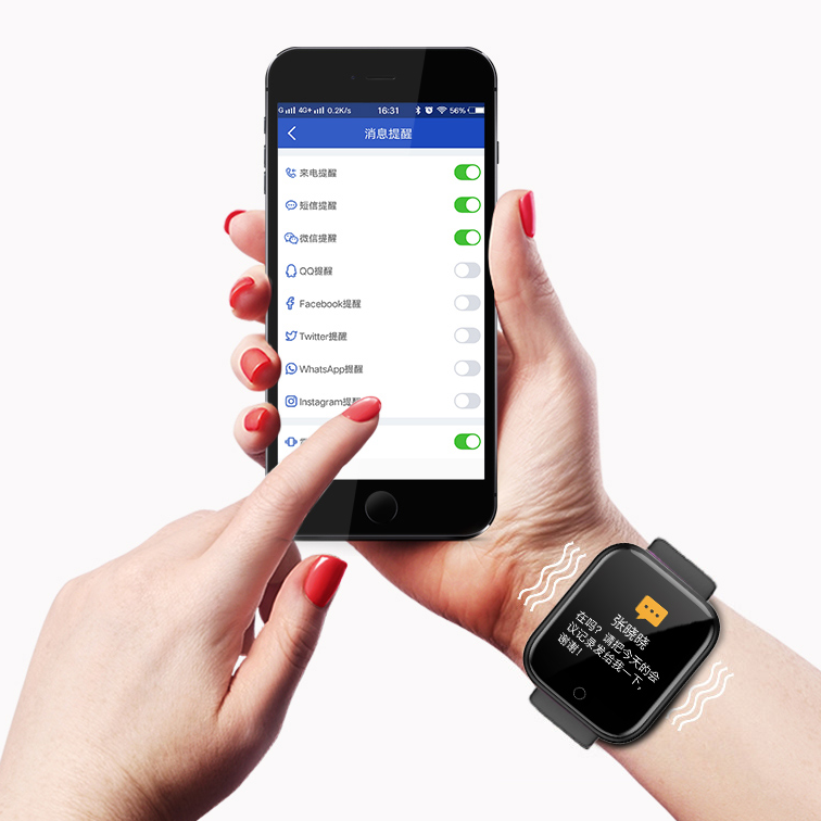 smart-phone-watches