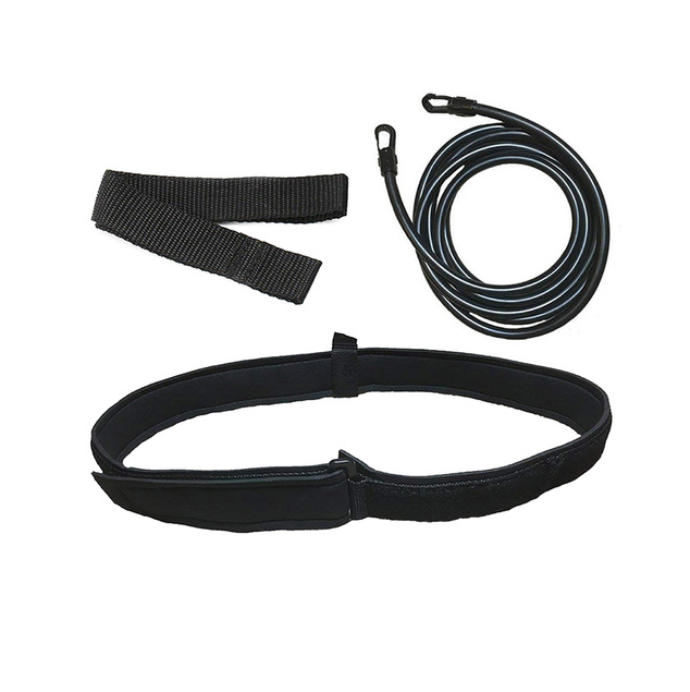 Bands For Swimming Training Belts Elastic Leash Swimming Bungee Cord Stationary Harness