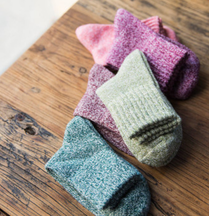 wool-socks