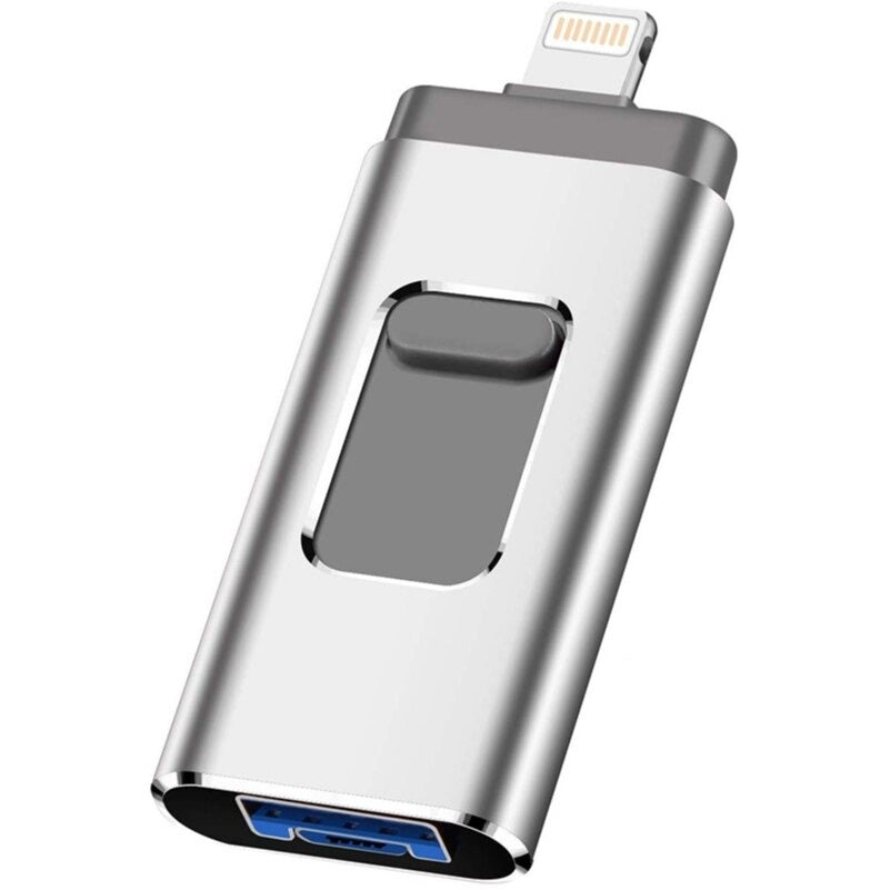4 in 1 128Gb Photo Storage Device Pendrive for Device