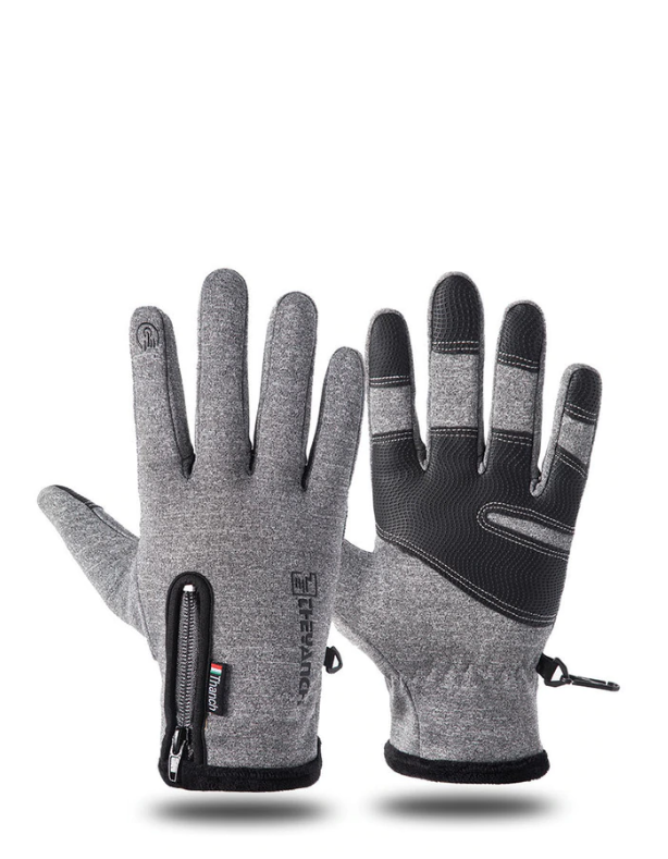 Cold-proof Wind-proof Cycling Winter Warm Gloves