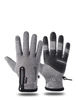 Image of Cold-proof Wind-proof Cycling Winter Warm Gloves