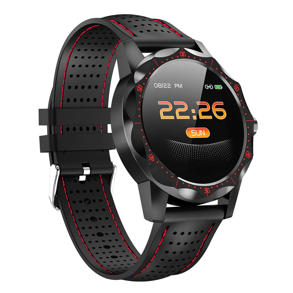 Smart Fit Watch Waterproof and Activity Tracker