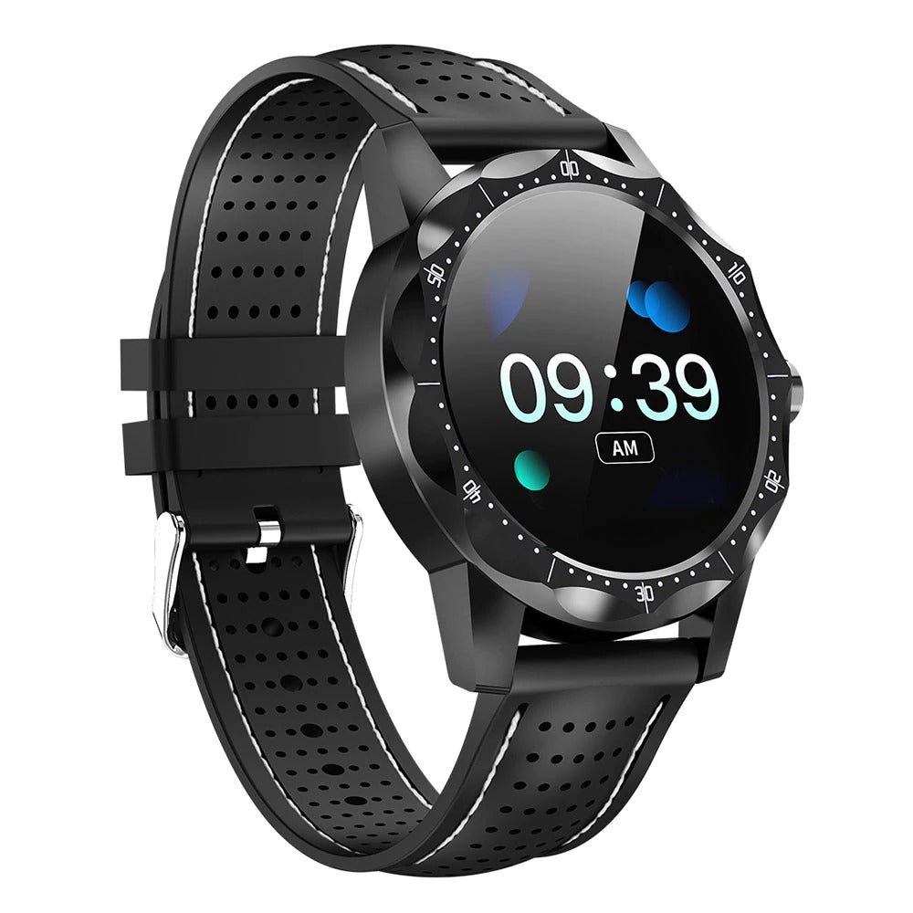 Smart Fit Watch Waterproof and Activity Tracker