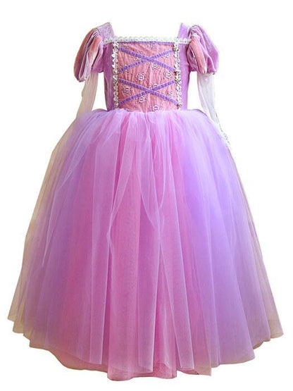 Rapunzel Princess Dress