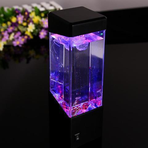 Jellyfish Tropical Aquarium Light - Balma Home