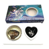 Image of Natural Oyster Wish Freshwater Pearl Necklace Heart Love Pendant Women Mysterious Surprise Jewelry, Love