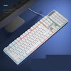 Image of Wired Gaming Mechanical Backlighted Keyboard
