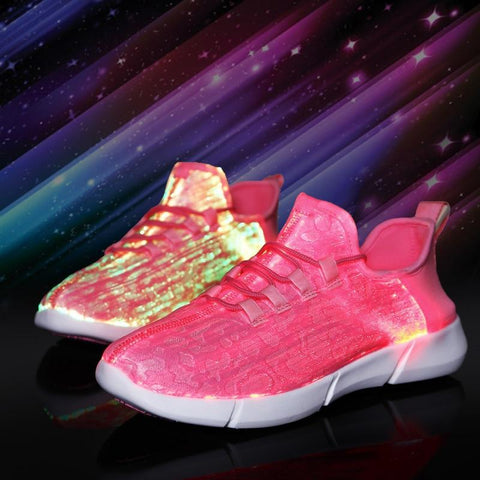 Lit'Up Sneakers