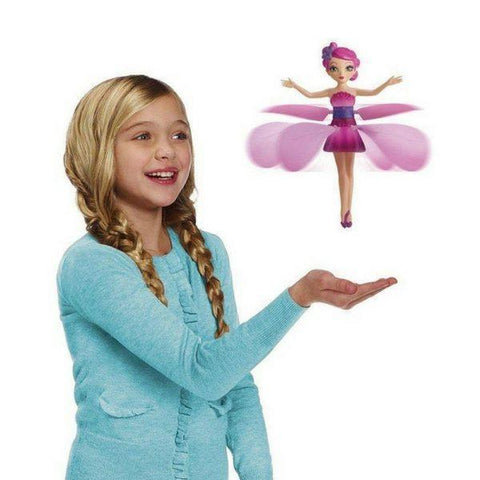 Flying Fairy Doll - Balma Home