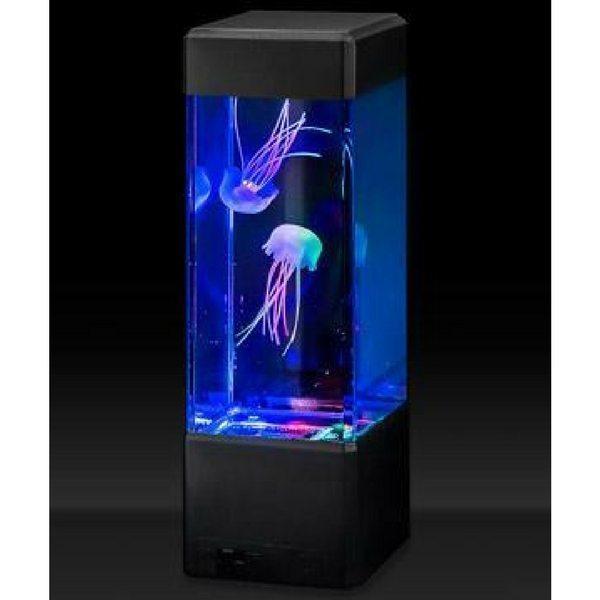 Jellyfish Tropical Aquarium Light - Balma Home