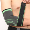 Image of Elbow Tendonitis Brace Compression Sleeve Arm Support