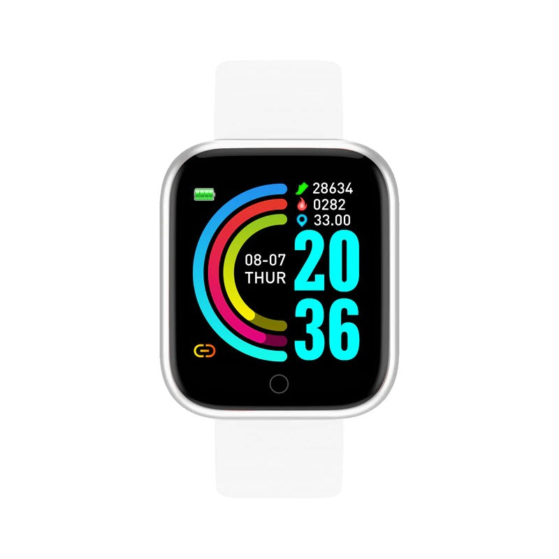 Fitness Watch Fit Running Fitness Tracker Watch