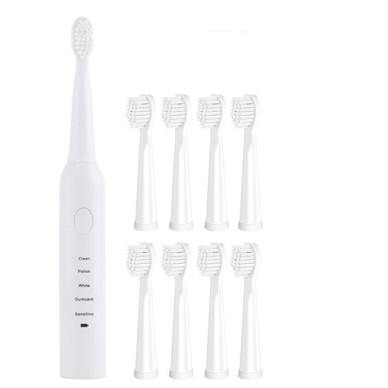 Electric Sonic Toothbrush Teeth Whitening brush