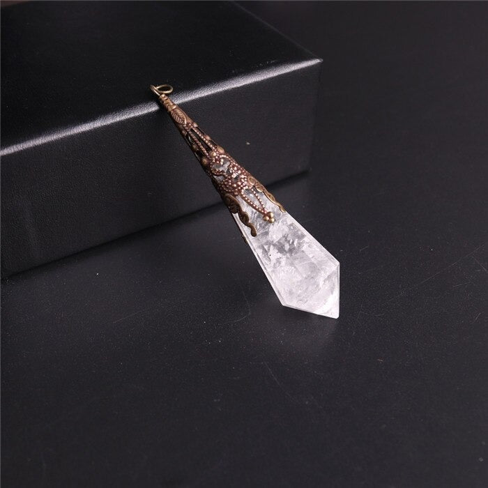 Amethyst Pendulums for dowsing