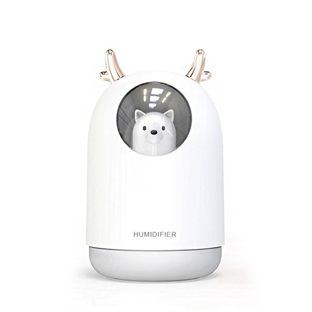 Air humidifier Essential Oil Diffuser