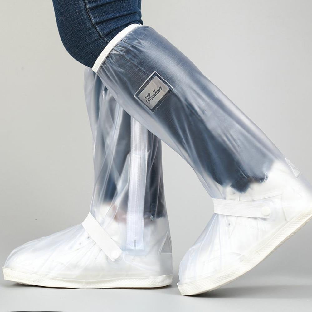 High Top Waterproof Shoes Covers and boot covers