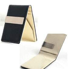 Men's Leather Money Clips Wallet | Multifunctional Wallet