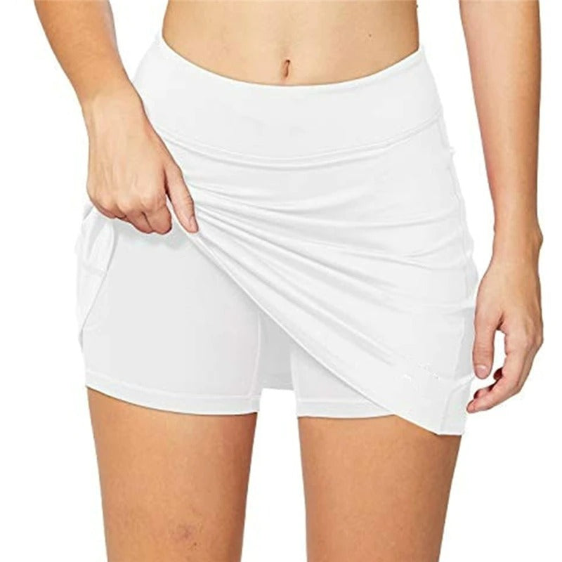 Workout Skorts for Women with Pockets Tennis Golf Clothes