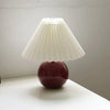 Image of Korean Pleated Table Lamps