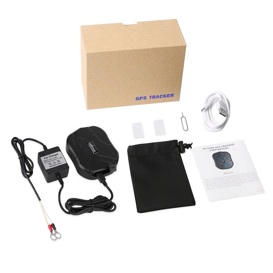 GPS Tracker Car TK905 5000mAh 90 Days Standby Vehicle Tracker GPS