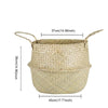 Image of Seagrass Hamper Baskets