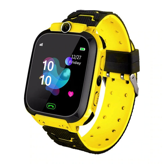 2020 Kids Smart Watch with GPS Tracker Child Tracker