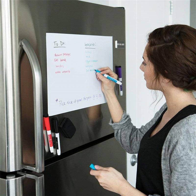 A3 Size Magnetic Whiteboard