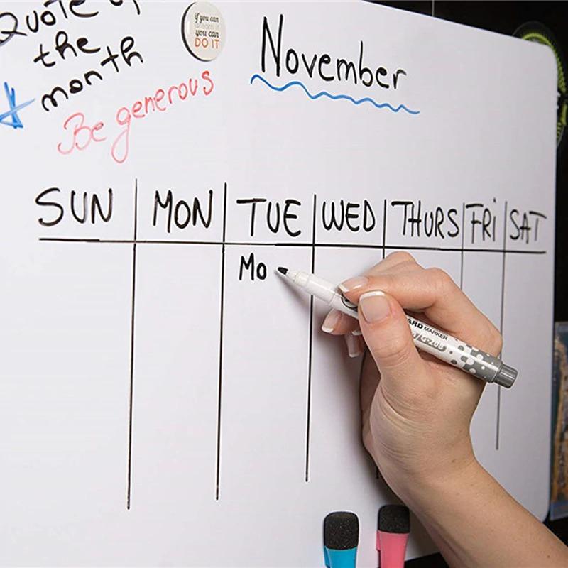A3 Size Magnetic Whiteboard