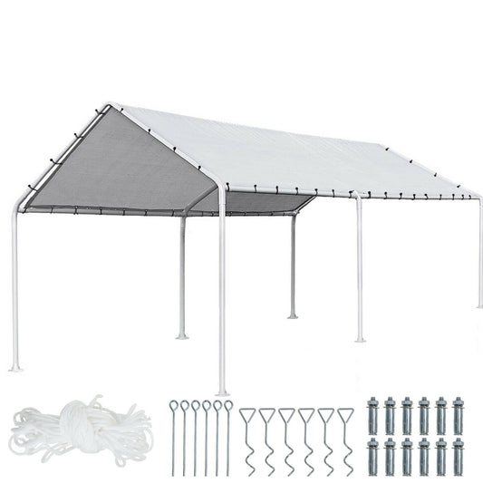 Carport 10x20 Carport Canopy Carport Garage