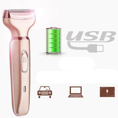 Womens Pubic Hair Trimmer