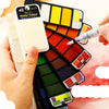 Image of Foldable Watercolor Paint Set, Painting For Kids, Art Kits For Kids,