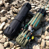 Image of Fishing Backpack with Rod Holder