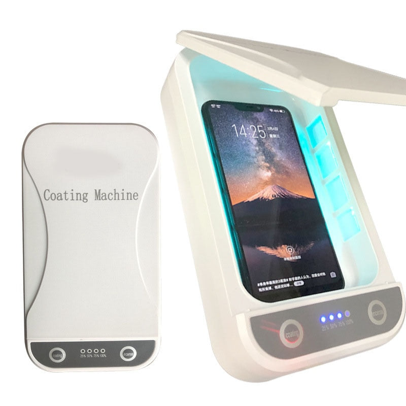 UV phone Sanitizer, Sterilizer Cleaner