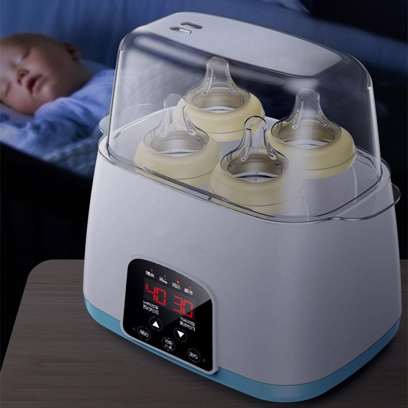 Baby Bottle Sterilizer One step Dryer and Sanitizer