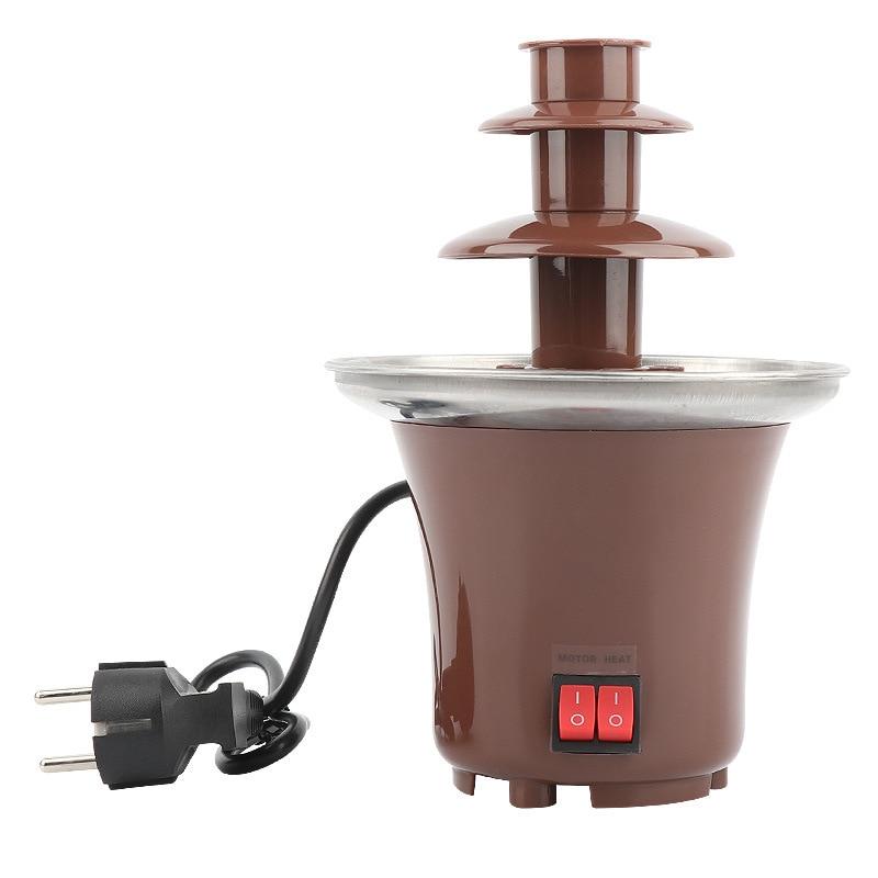 Mini Chocolate Fountain