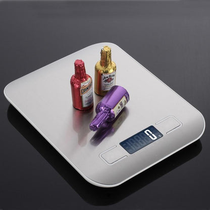 Digital Food Weight Pocket Mini Kitchen Scale