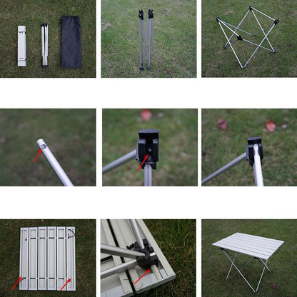 Folding Camping Table