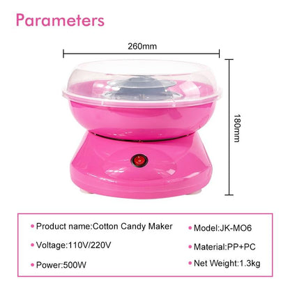 Cotton Candy Maker