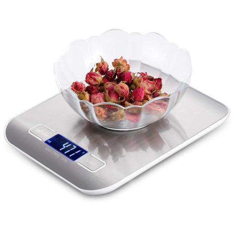 Digital Food Weight Pocket Mini Kitchen Scale