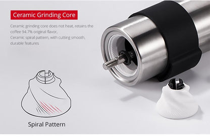 Manual Coffee Grinder