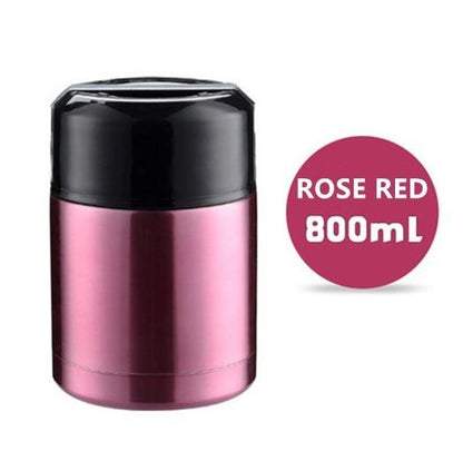 Thermos Lunch Box - Thermo Foor Jar